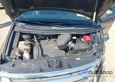 2014 Ford Edge Sel z USA, uszkodzony, nr VIN 2FMDK3JC0EBB34837